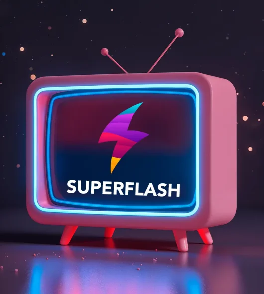 Superflash - 12 Mois