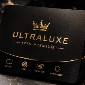 Abonnement 12 mois ULTRALUXE