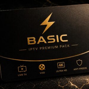 Abonnement 12 mois BASIC