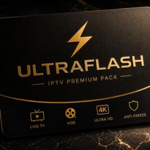 Abonnement 3 mois ULTRAFLASH